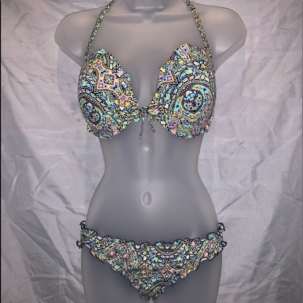 Victoria’s Secret “Mystic Garden” Fabulous Bikini